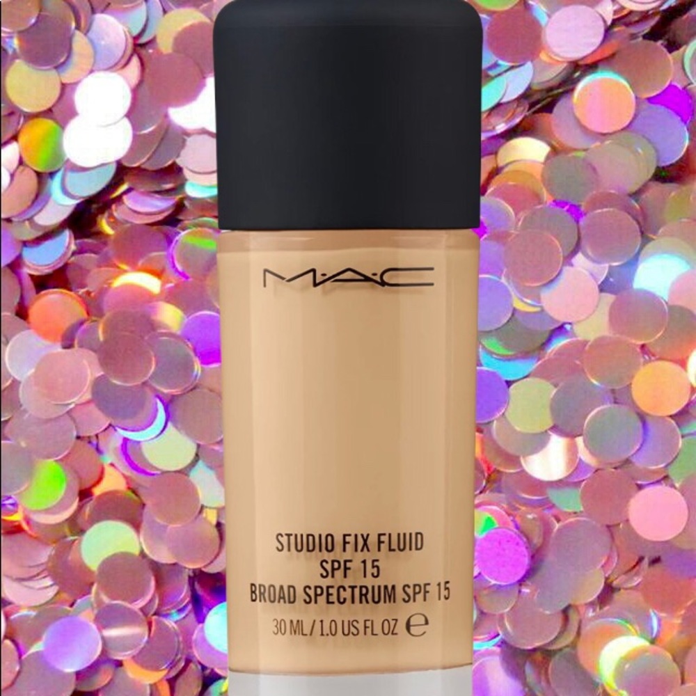 ✨Mac studio fix foundation NC44✨